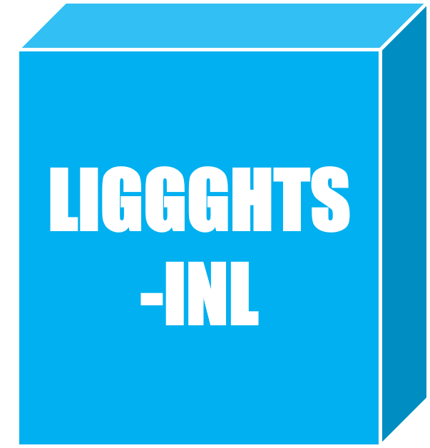 LIGGGHTS-INL 4.0.0 インストーラ