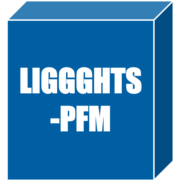 LIGGGHTS-PMF 24.01 インストーラ