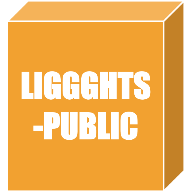 LIGGGHTS-PUBLIC 3.8.0 インストーラ